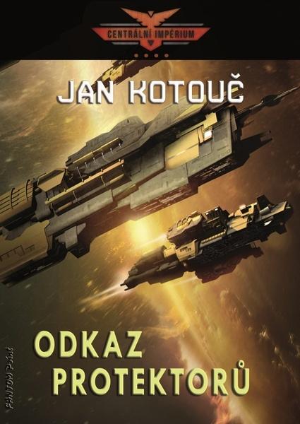 Odkaz Protektorů - 978-80-7594-071-1