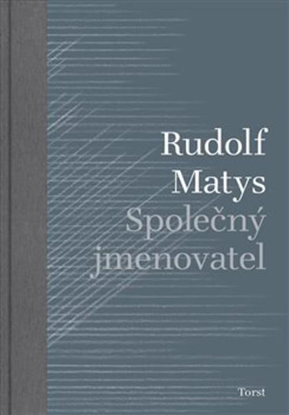 Společný jmenovatel - 978-80-7215-590-3