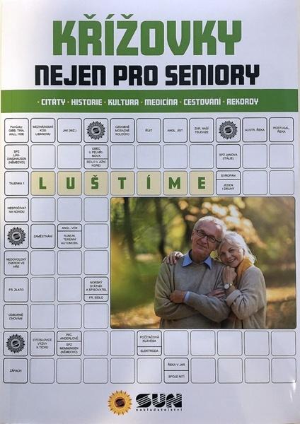 Křížovky nejen pro seniory