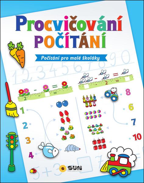 Procvičování Počítání - 978-80-7567-708-2