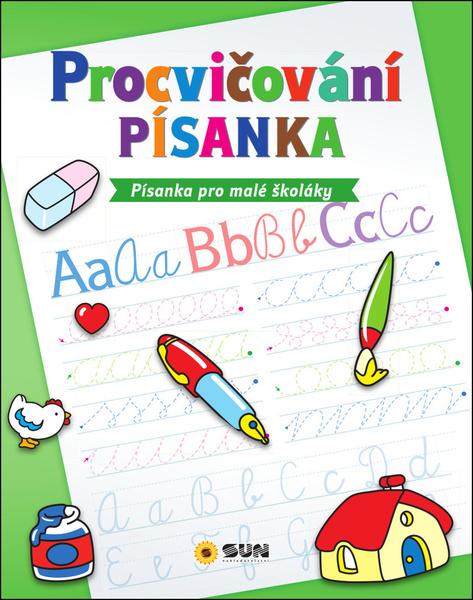 Procvičování Písanka - 978-80-7567-709-9