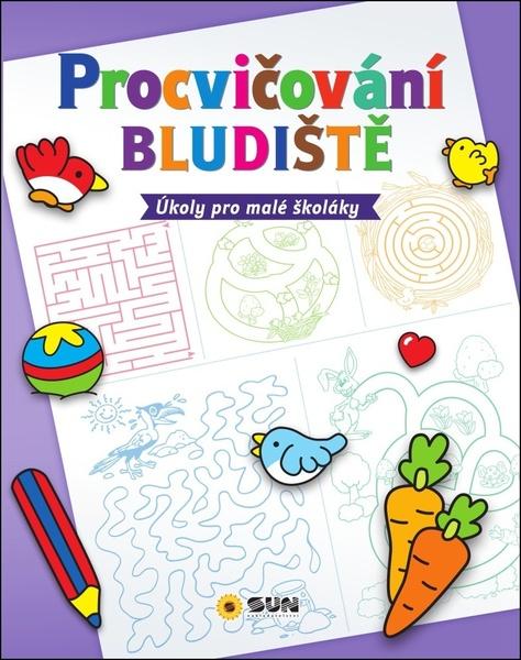 Procvičování Bludiště - 978-80-7567-710-5