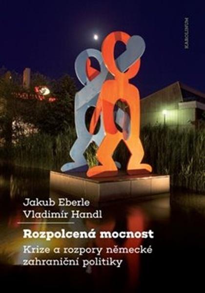 Rozpolcená mocnost - 978-80-246-4568-1
