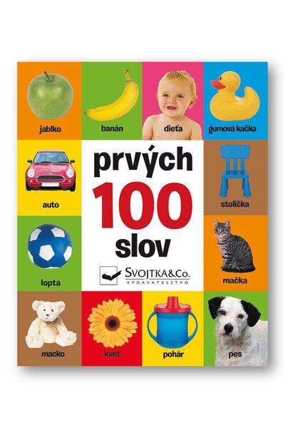Levně Prvých 100 slov