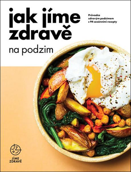 Jak jíme zdravě na podzim - 978-80-88387-03-9