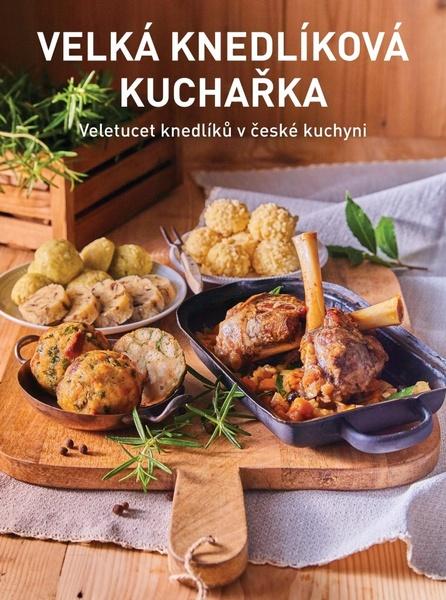 Levně Velká knedlíková kuchařka