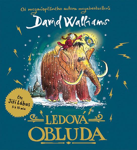Levně Ledová obluda