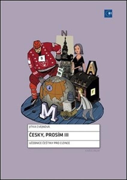 Česky, prosím III. - 978-80-246-3512-5