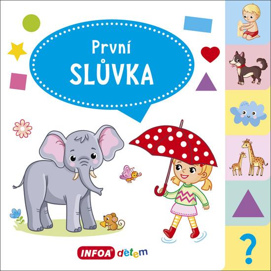 První slůvka - 978-80-7547-519-0