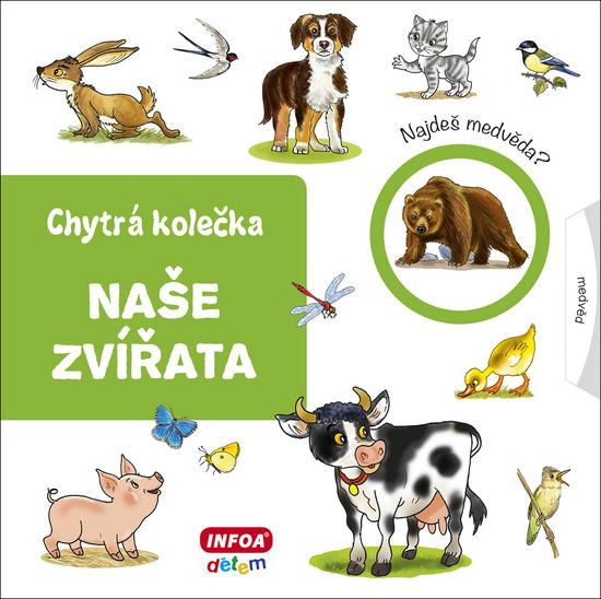 Levně Naše zvířata