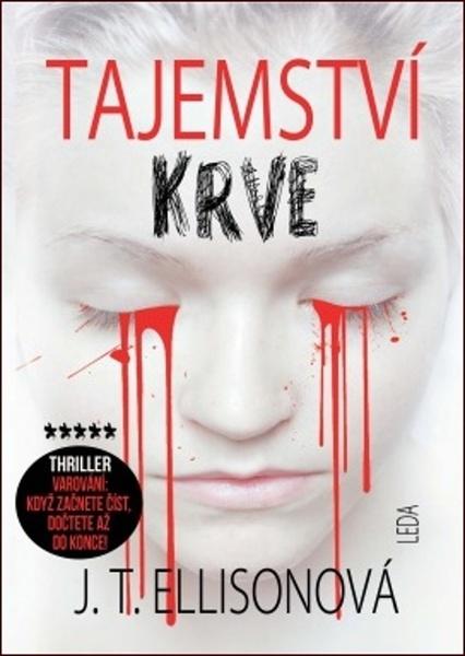 Tajemství krve - 978-80-7335-599-9