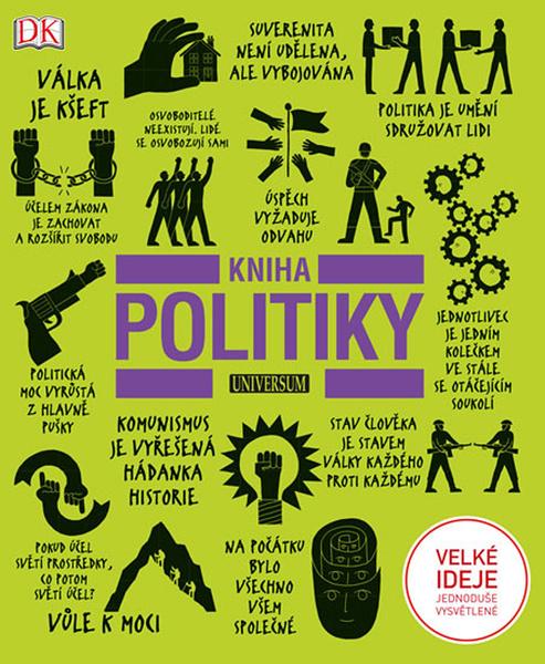 Kniha politiky - 978-80-242-6562-9