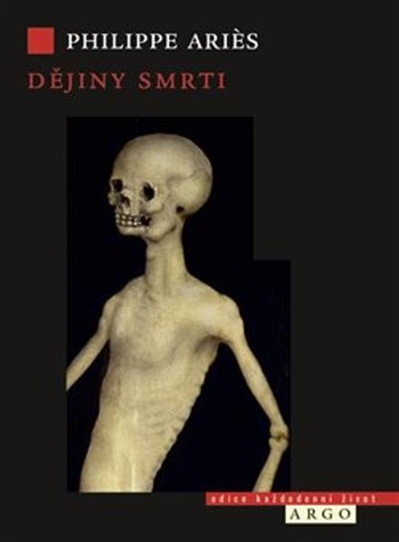 Dějiny smrti - 978-80-257-3251-9
