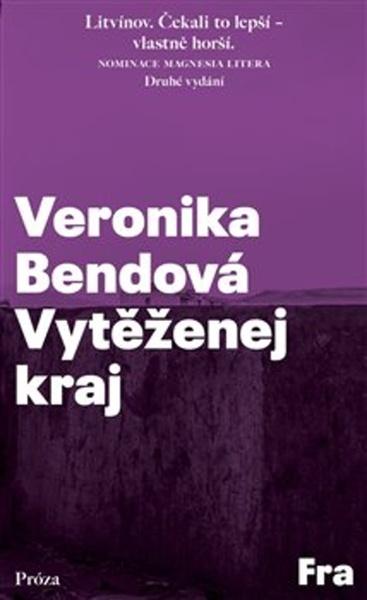 Vytěženej kraj - 978-80-7521-140-8