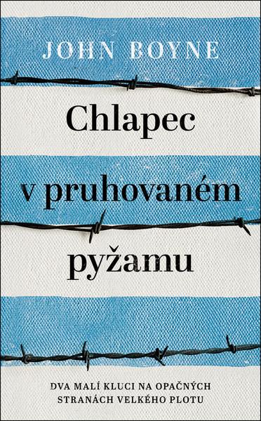 Chlapec v pruhovaném pyžamu - 978-80-276-0149-3