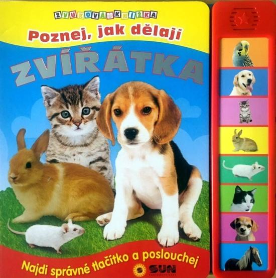 Poznej, jak dělají zvířátka - 978-80-7567-571-2