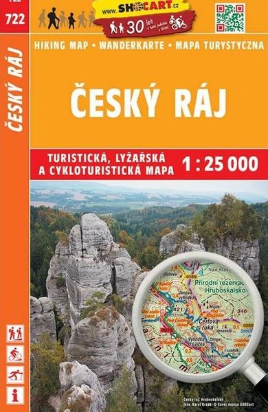 Levně Český ráj 1:25 000