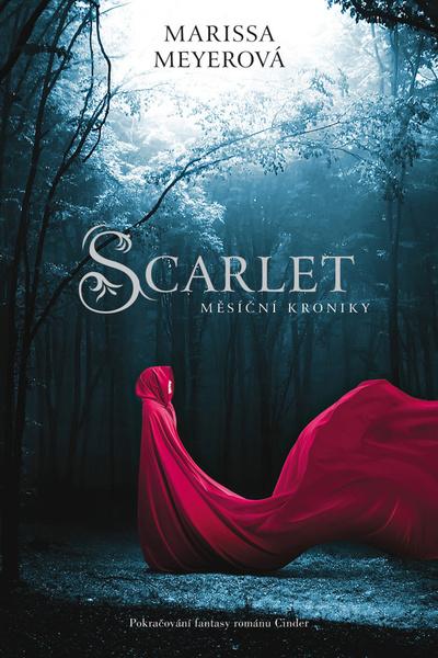 Scarlet Měsíční kroniky - 978-80-252-2577-6