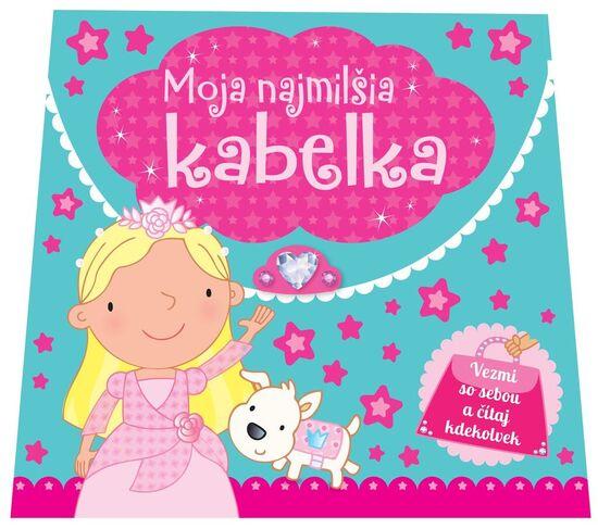 Moja najmilšia kabelka - 978-80-88036-65-4