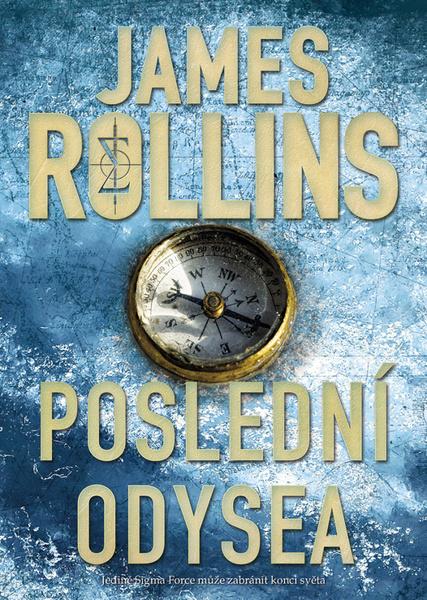 Poslední odysea - 978-80-7595-389-6