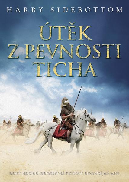 Útěk z pevnosti Ticha - 978-80-7595-352-0