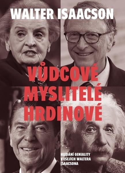 Levně Vůdcové, myslitelé, hrdinové