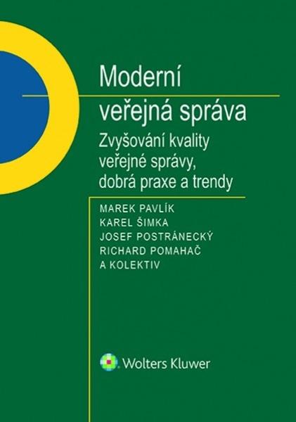 Moderní veřejná správa - 978-80-7598-048-9