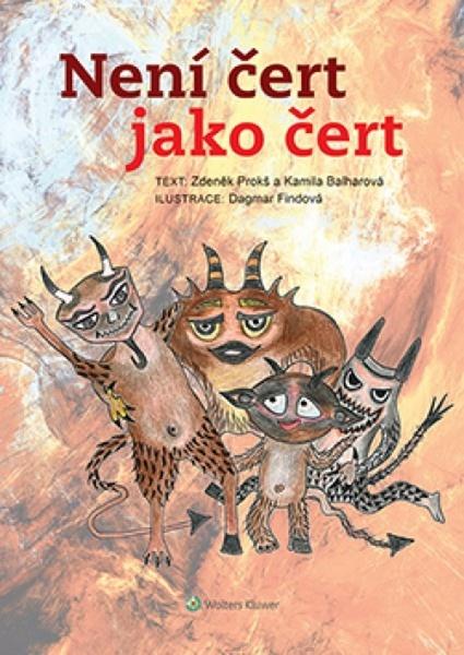 Levně Není čert jako čert
