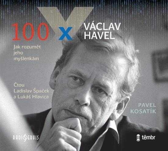 Levně 100 x Václav Havel