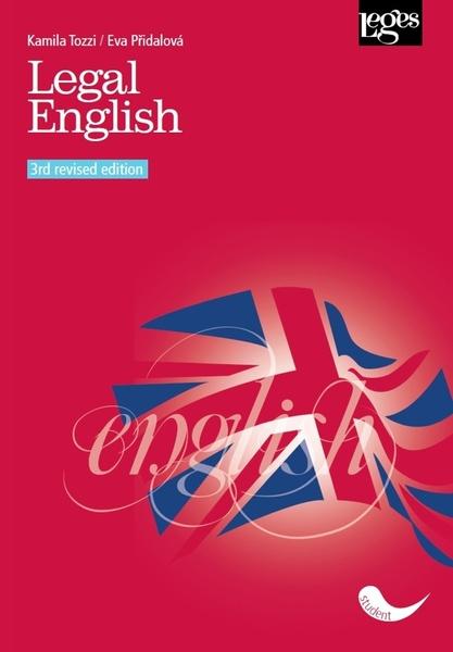 Levně Legal English