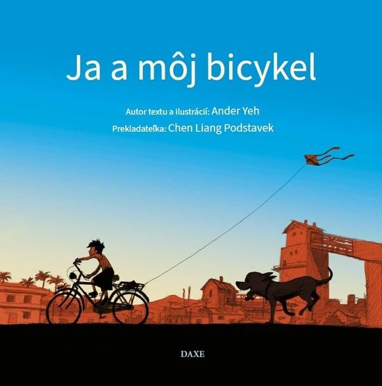 Levně Ja a môj bicykel