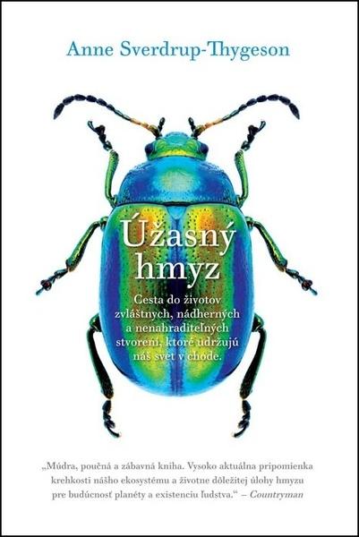 Úžasný hmyz - 978-80-8109-391-3