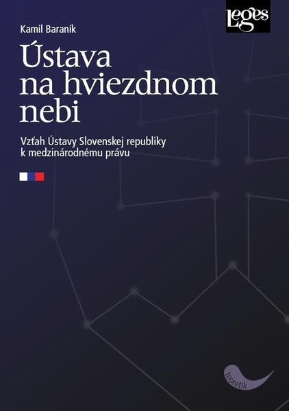 Ústava na hviezdnom nebi - 978-80-7502-452-7