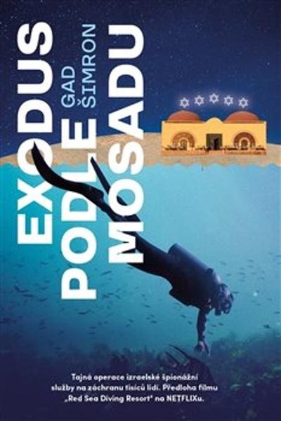 Levně Exodus podle Mosadu