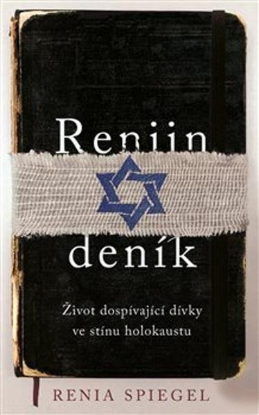 Reniin deník - 978-80-907674-8-5