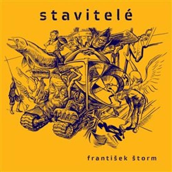 Levně Stavitelé