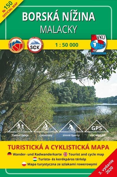 Levně Borská nížina - Malacky