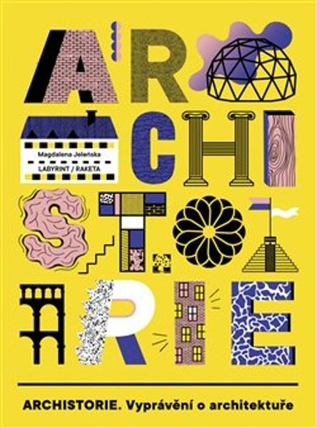 Archistorie - 978-80-86803-64-7