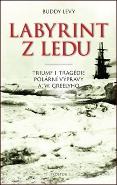 Labyrint z ledu - 978-80-7260-459-3