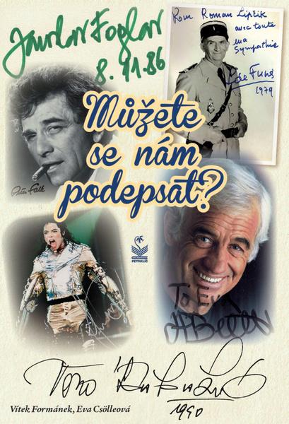 Levně Můžete se nám podepsat?