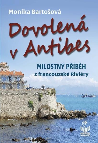 Dovolená v Antibes - 978-80-7229-809-9