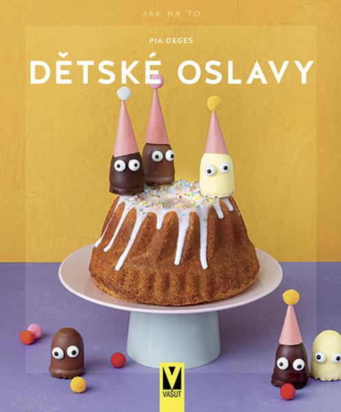 Dětské oslavy - 978-80-7541-248-5