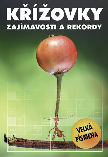 Křížovky Zajímavosti a rekordy - 978-80-7541-262-1