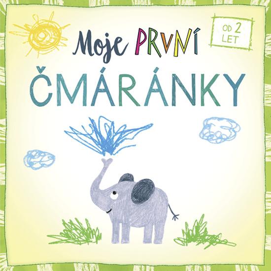 Levně Moje první čmáránky