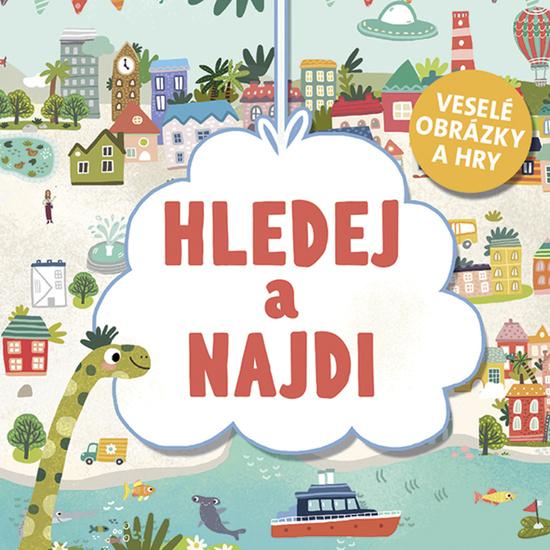 Hledej a najdi - 978-80-7541-261-4