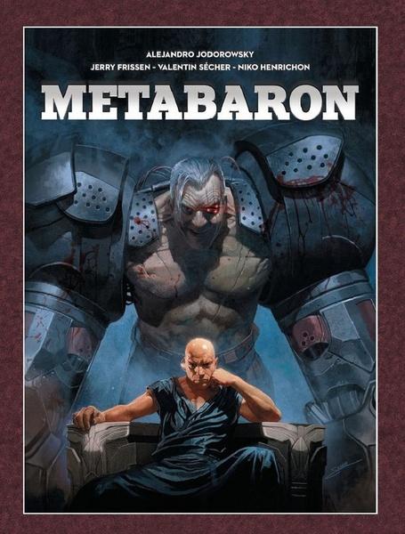 Levně Metabaron