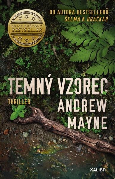Temný vzorec - 978-80-242-7003-6