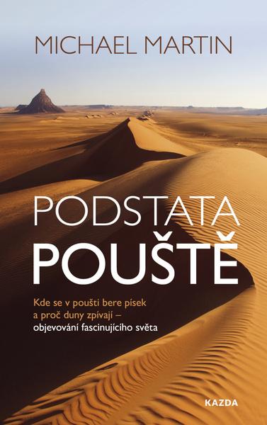 Levně Podstata pouště