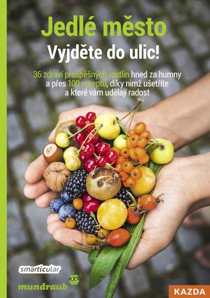 Jedlé město - 978-80-88316-90-9