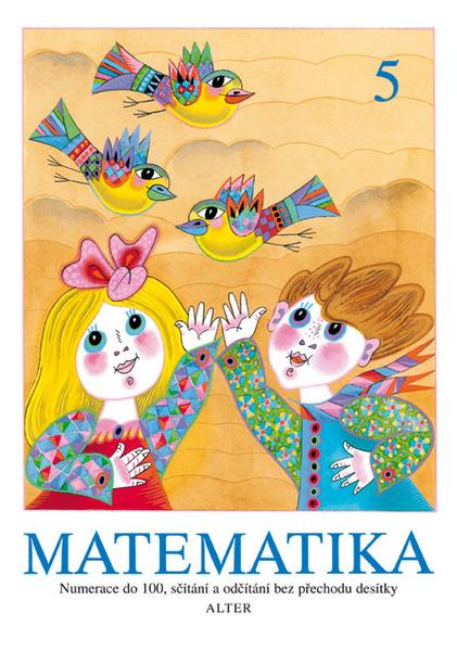 Levně Matematika 5